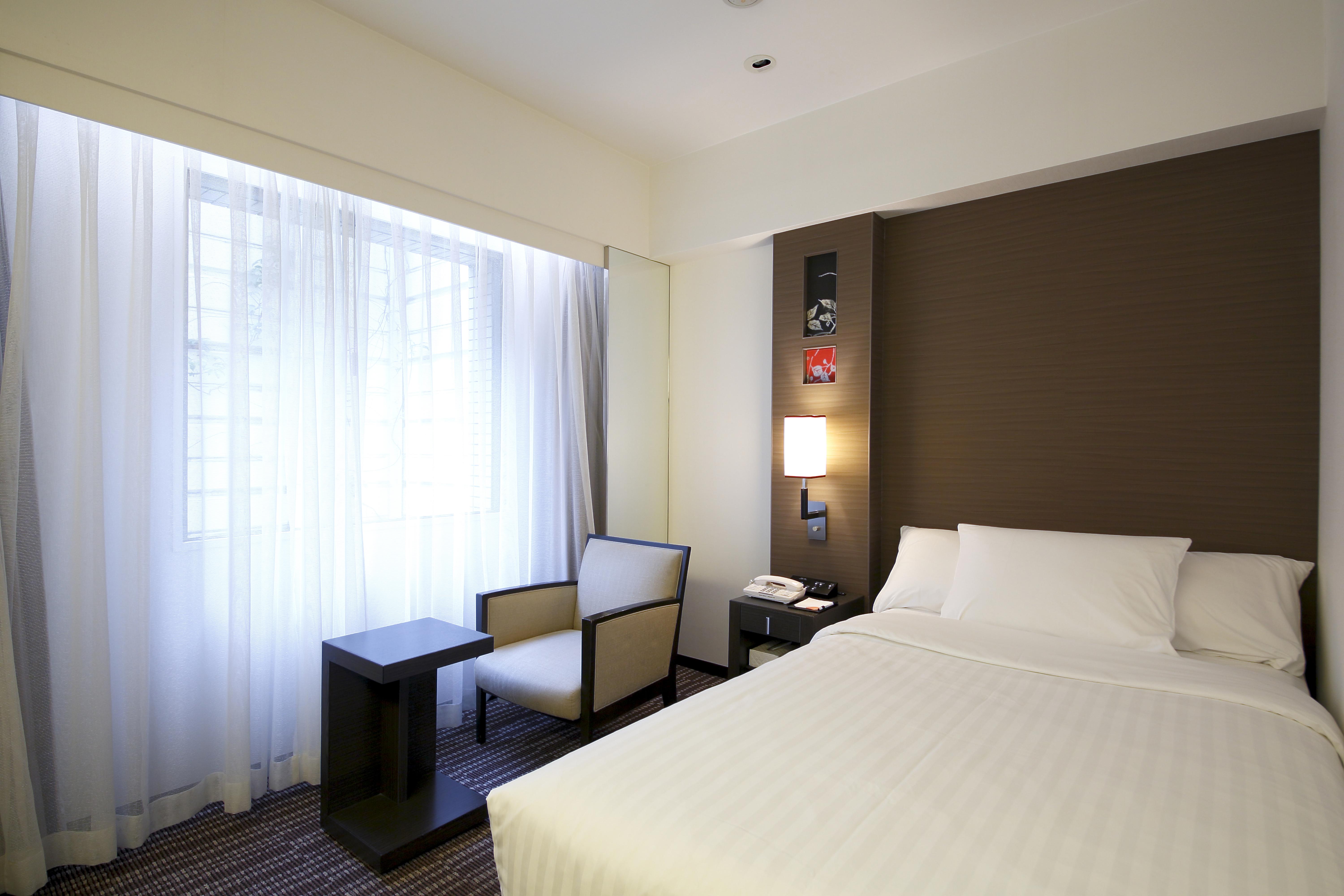 Courtyard By Marriott Ginza Hotel Tóquio