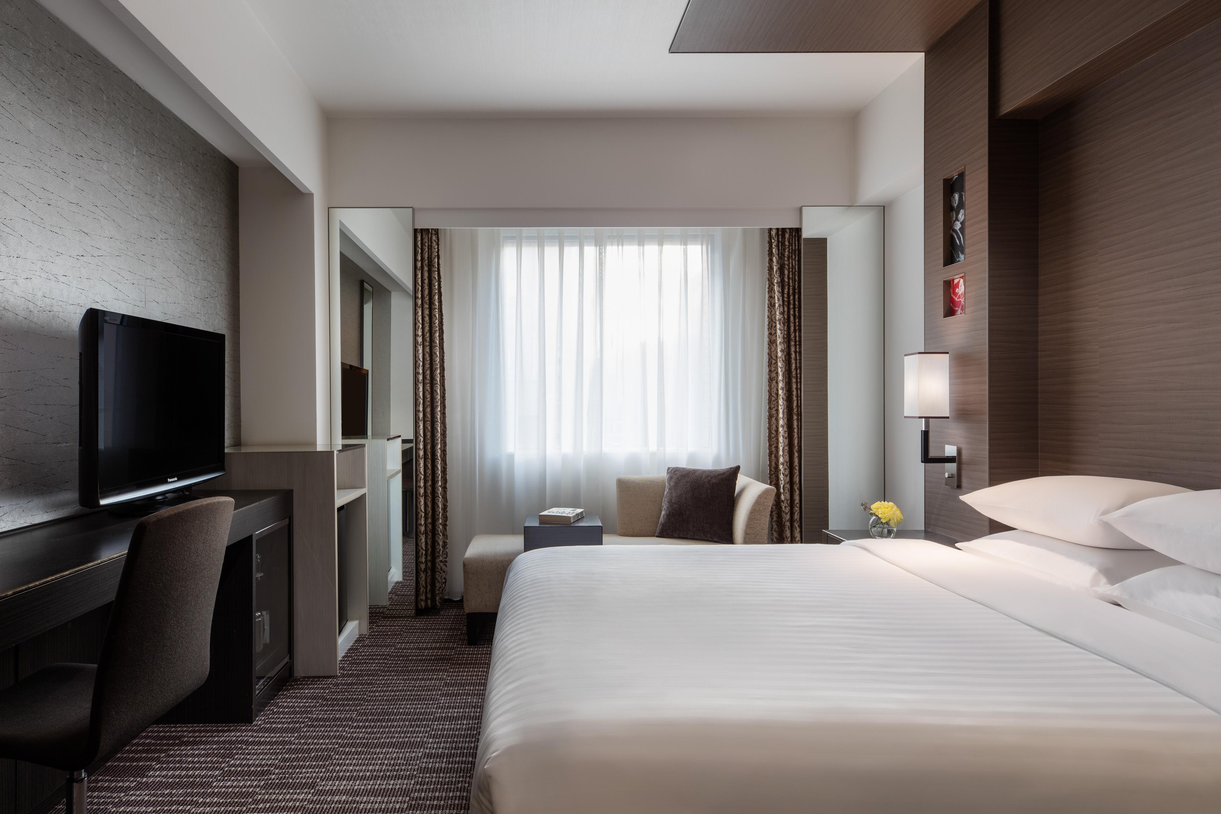 Courtyard By Marriott Ginza Hotel Tóquio