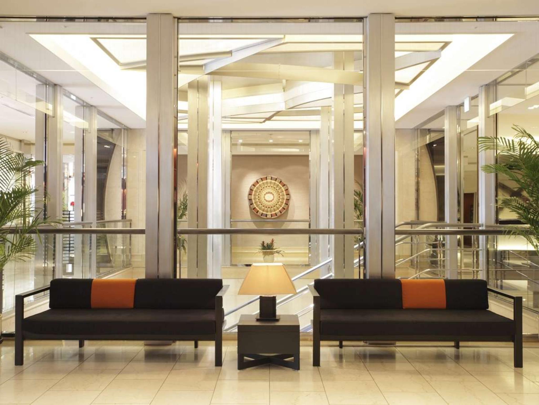 Courtyard By Marriott Ginza Hotel Tóquio