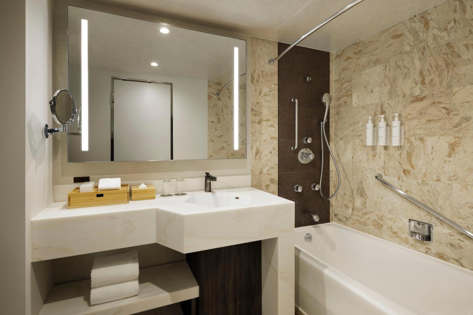 Courtyard By Marriott Ginza Hotel Tóquio