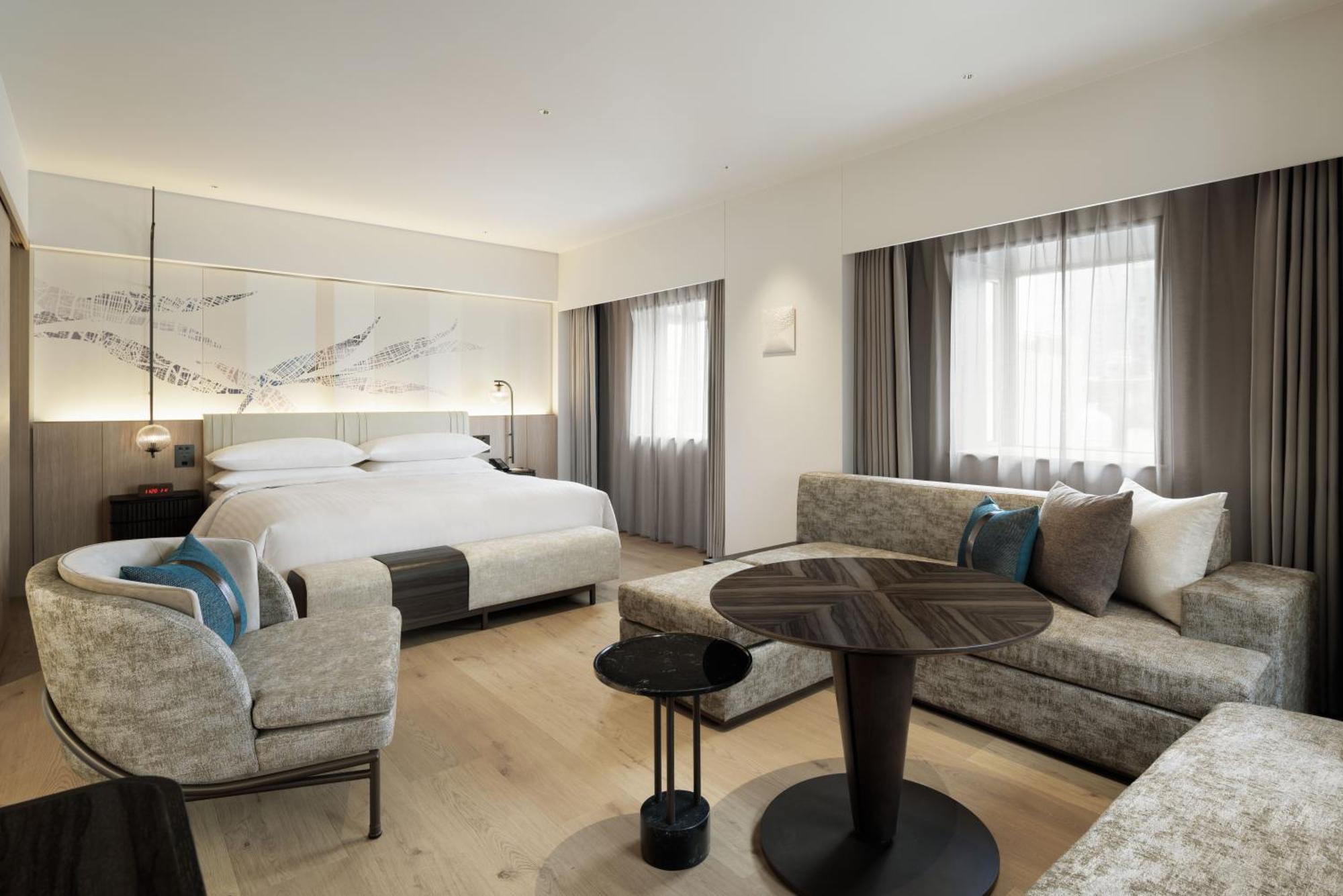 Courtyard By Marriott Ginza Tóquio
