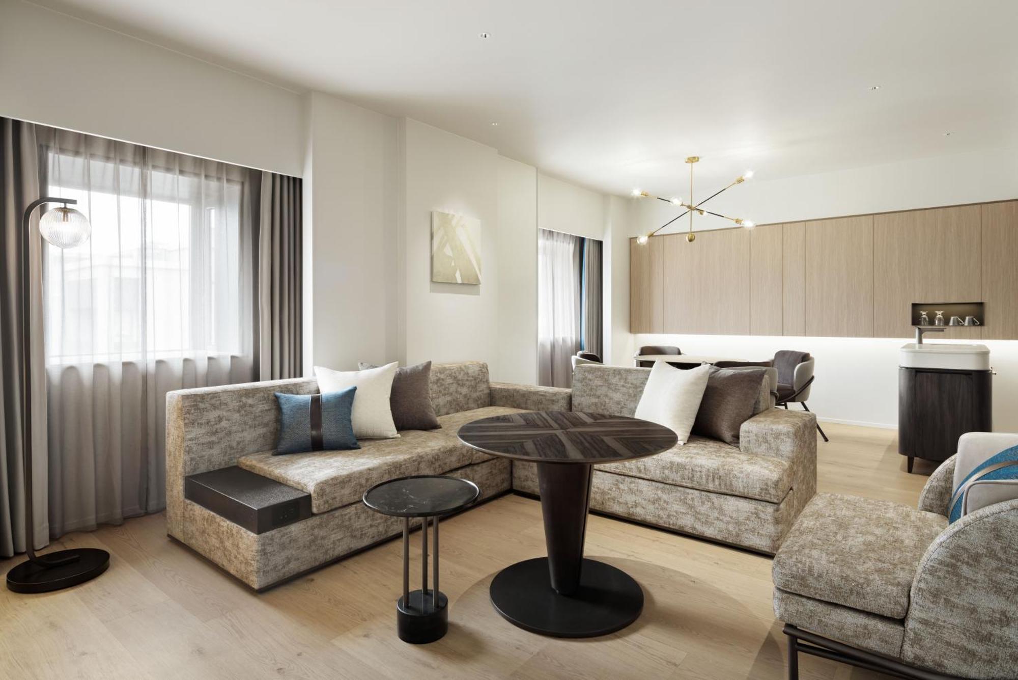 Courtyard By Marriott Ginza 4* Tóquio