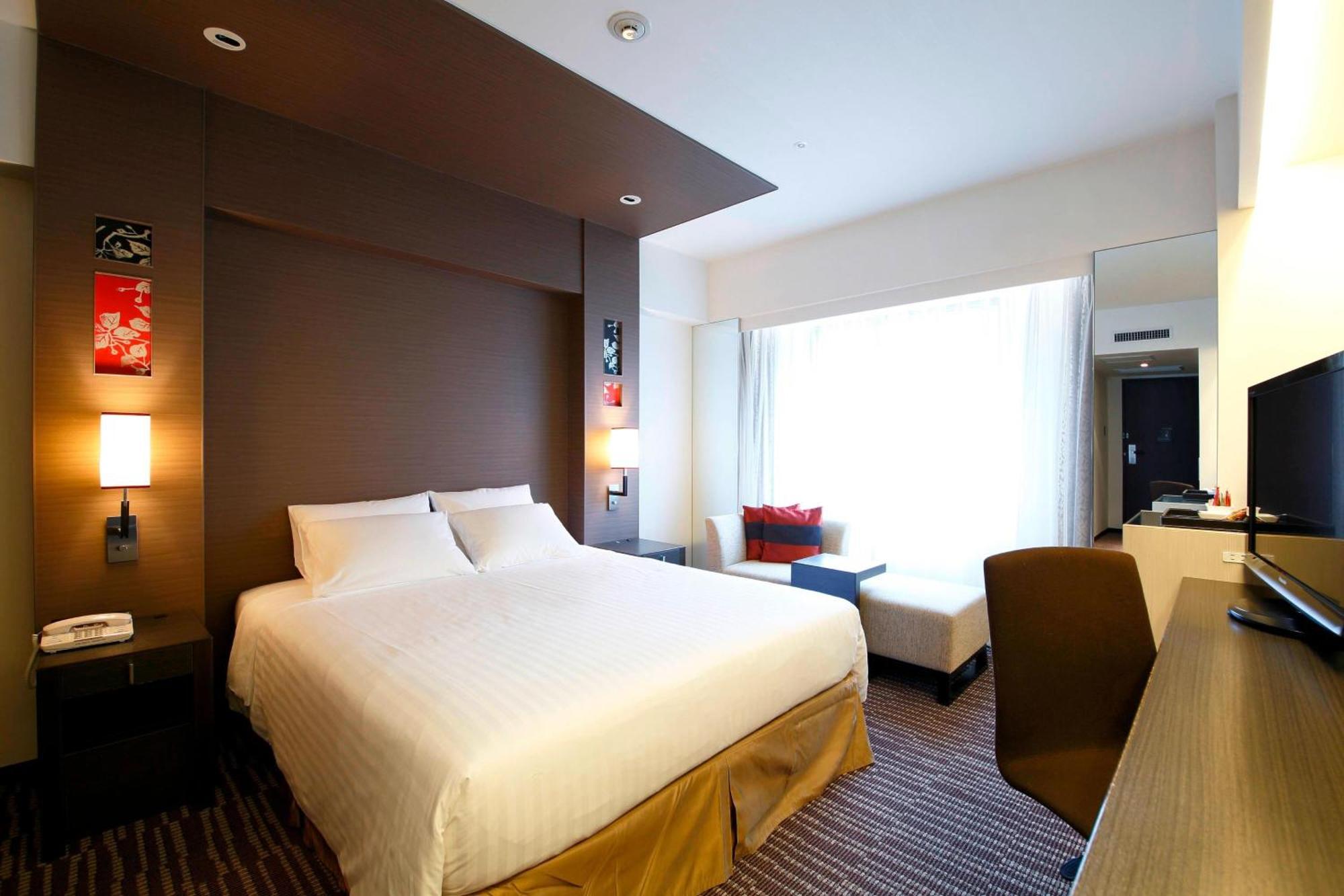 Courtyard By Marriott Ginza Hotel Tóquio