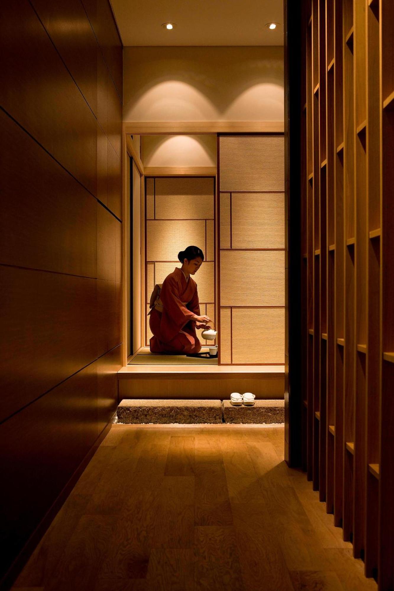 Courtyard By Marriott Ginza Hotel Tóquio