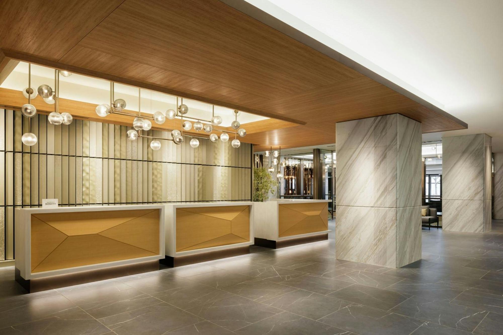 Hotel Courtyard By Marriott Ginza Tóquio