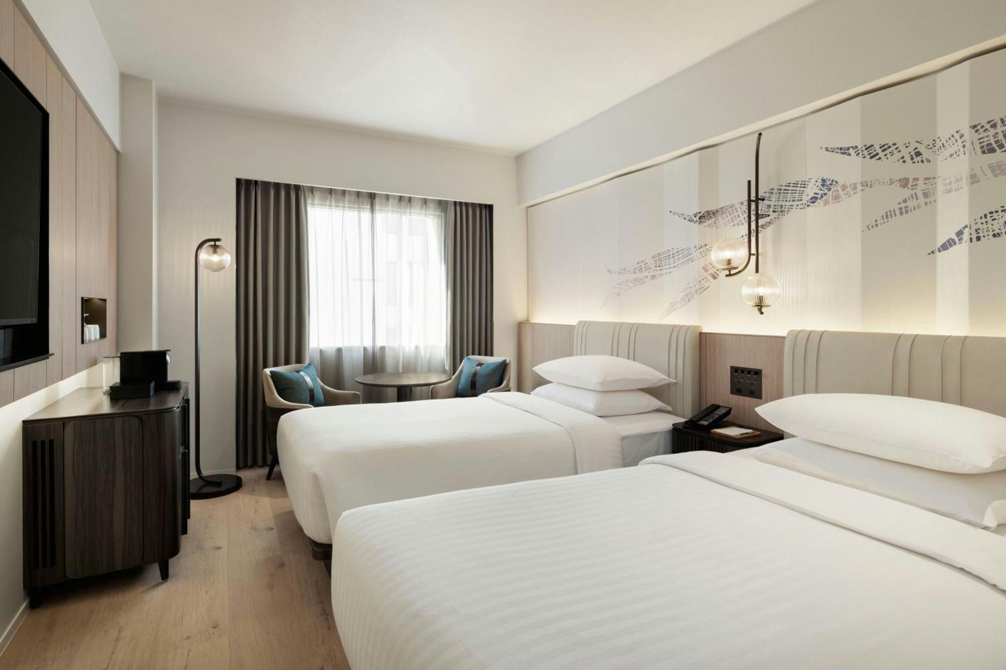 Courtyard By Marriott Ginza 4* Tóquio