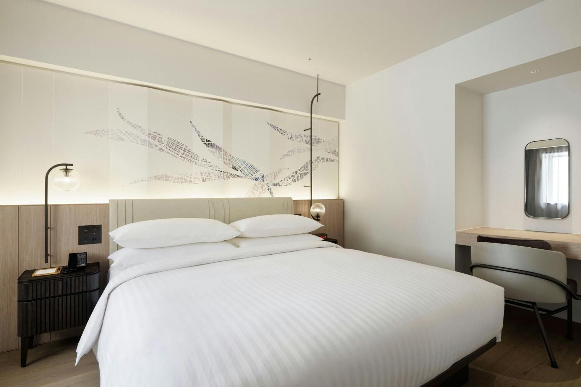 Hotel Courtyard By Marriott Ginza Tóquio
