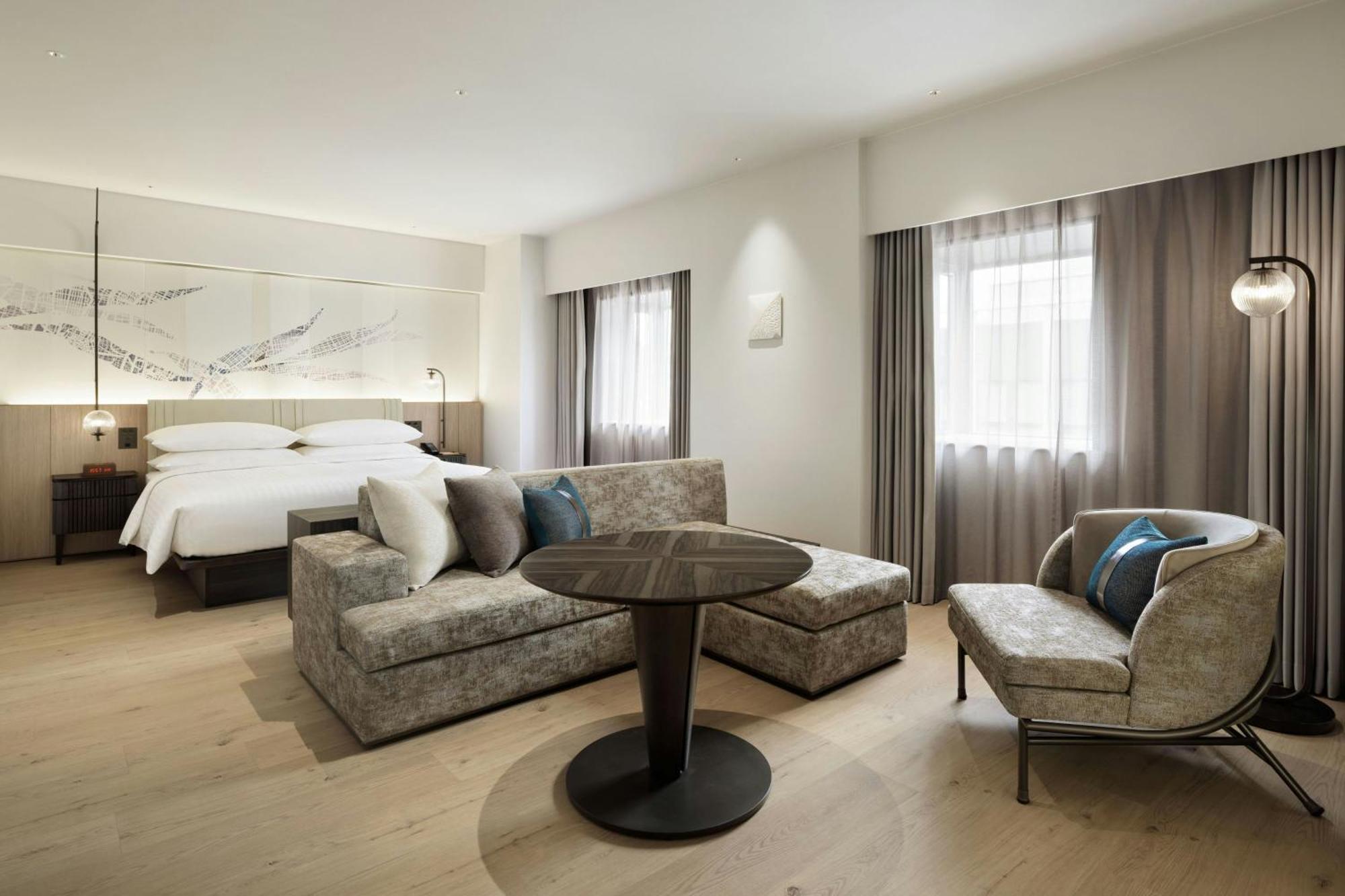 Courtyard By Marriott Ginza Tóquio