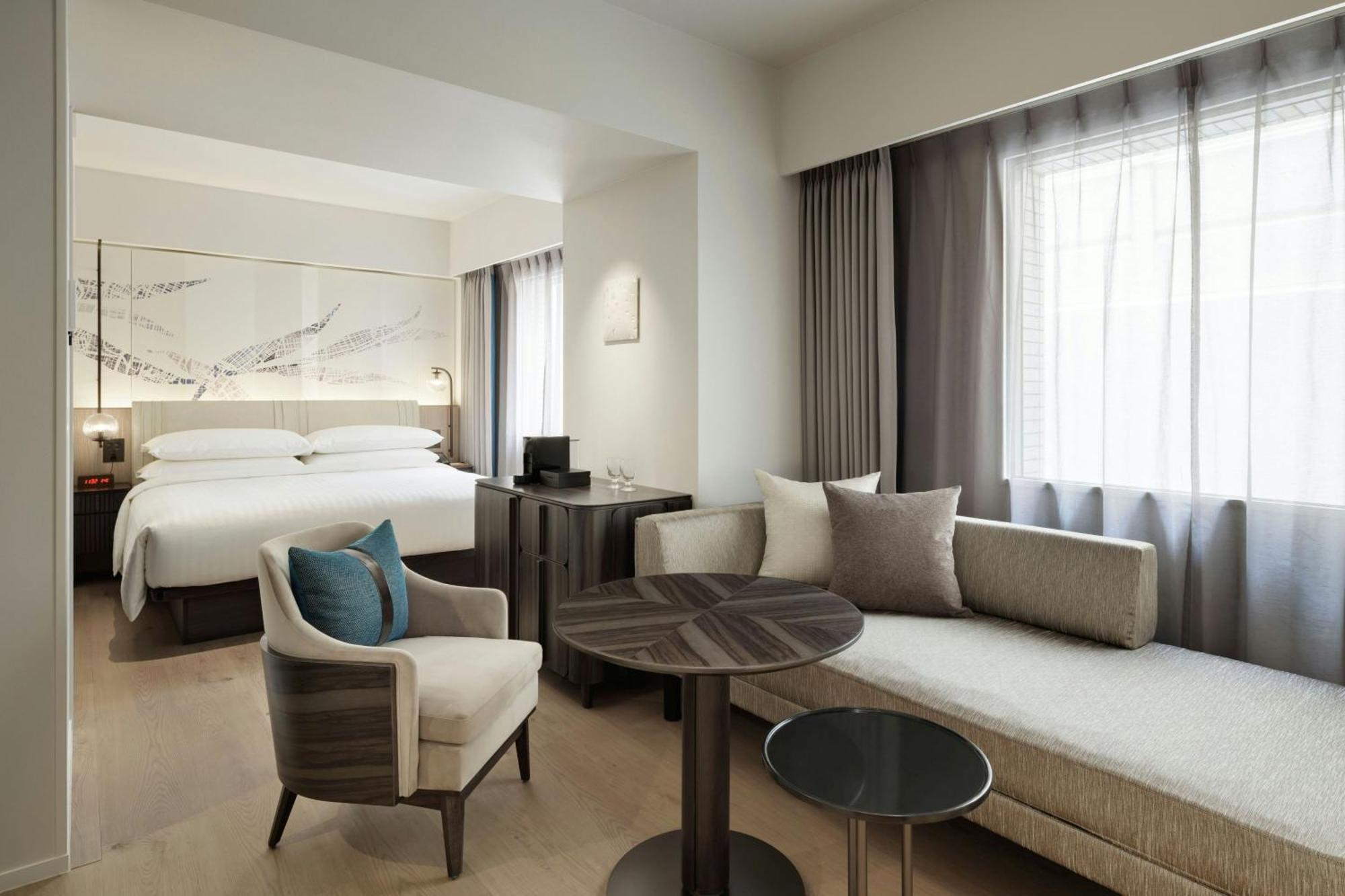 Courtyard By Marriott Ginza 4* Tóquio