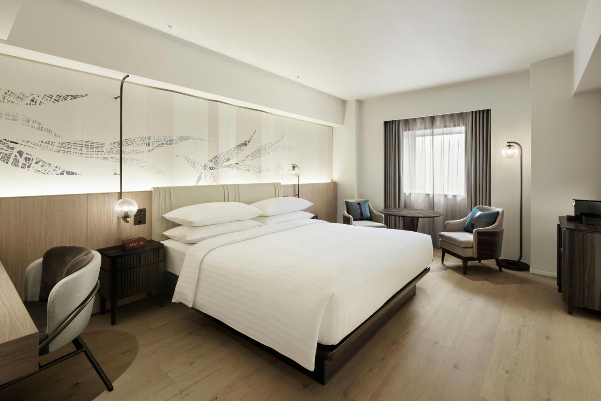 Courtyard By Marriott Ginza Hotel Tóquio
