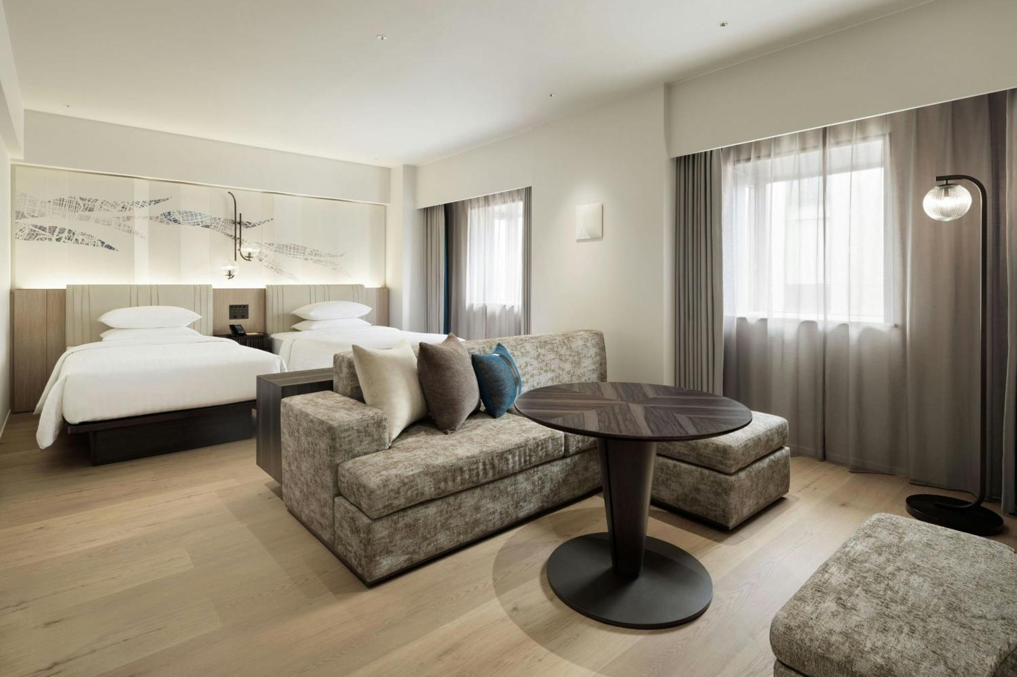 Courtyard By Marriott Ginza Tóquio