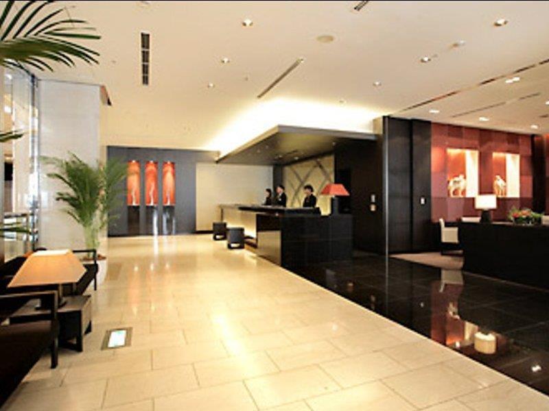 Hotel Courtyard By Marriott Ginza Tóquio