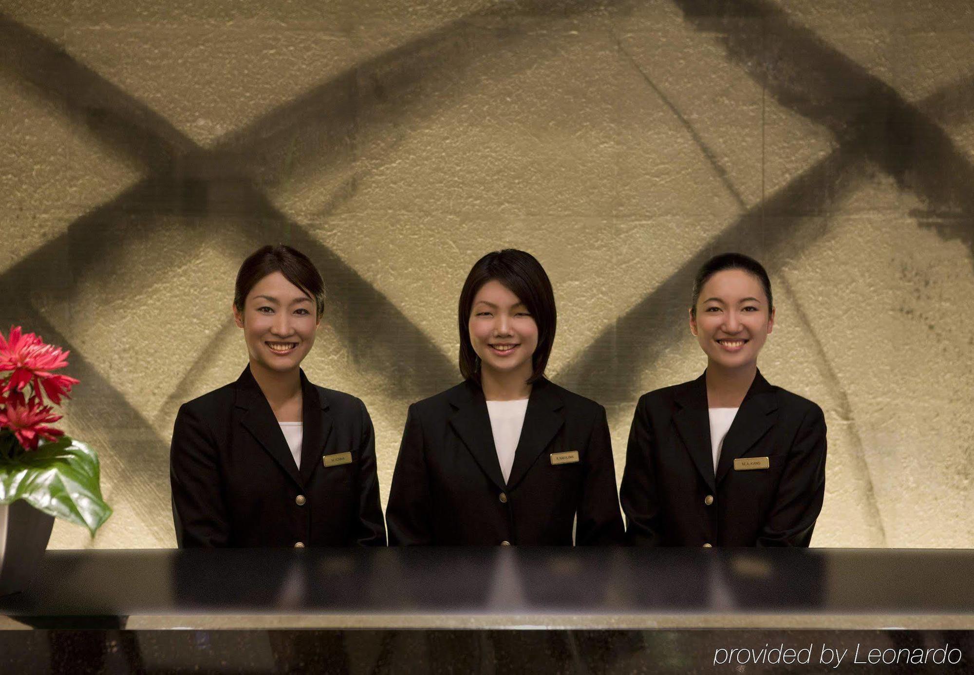 Courtyard By Marriott Ginza Hotel Tokio