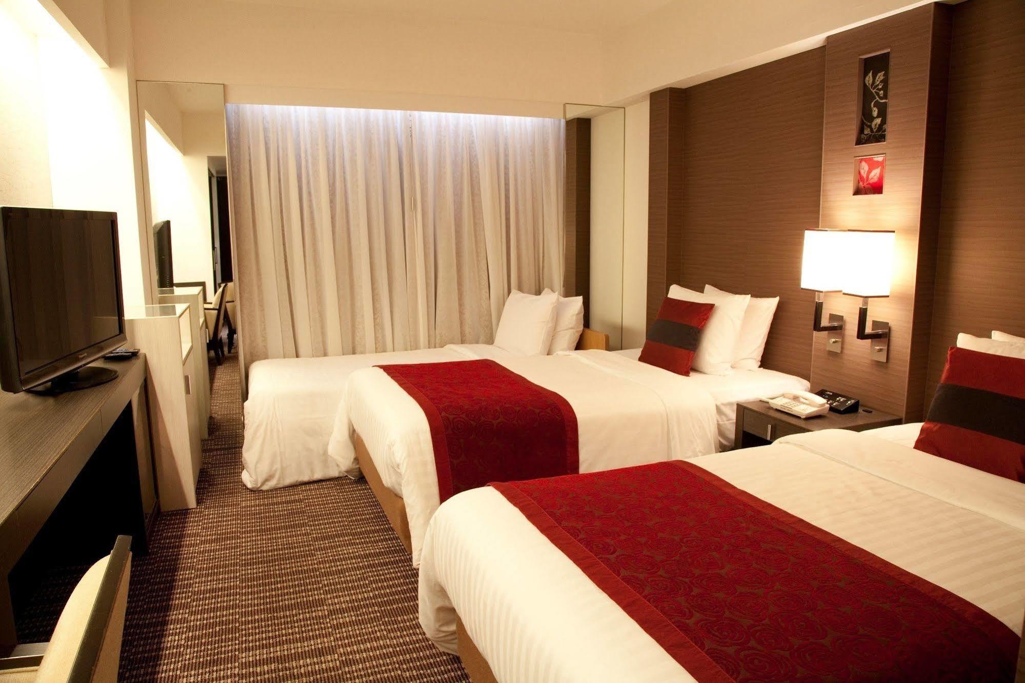 Courtyard By Marriott Ginza Hotel 4*