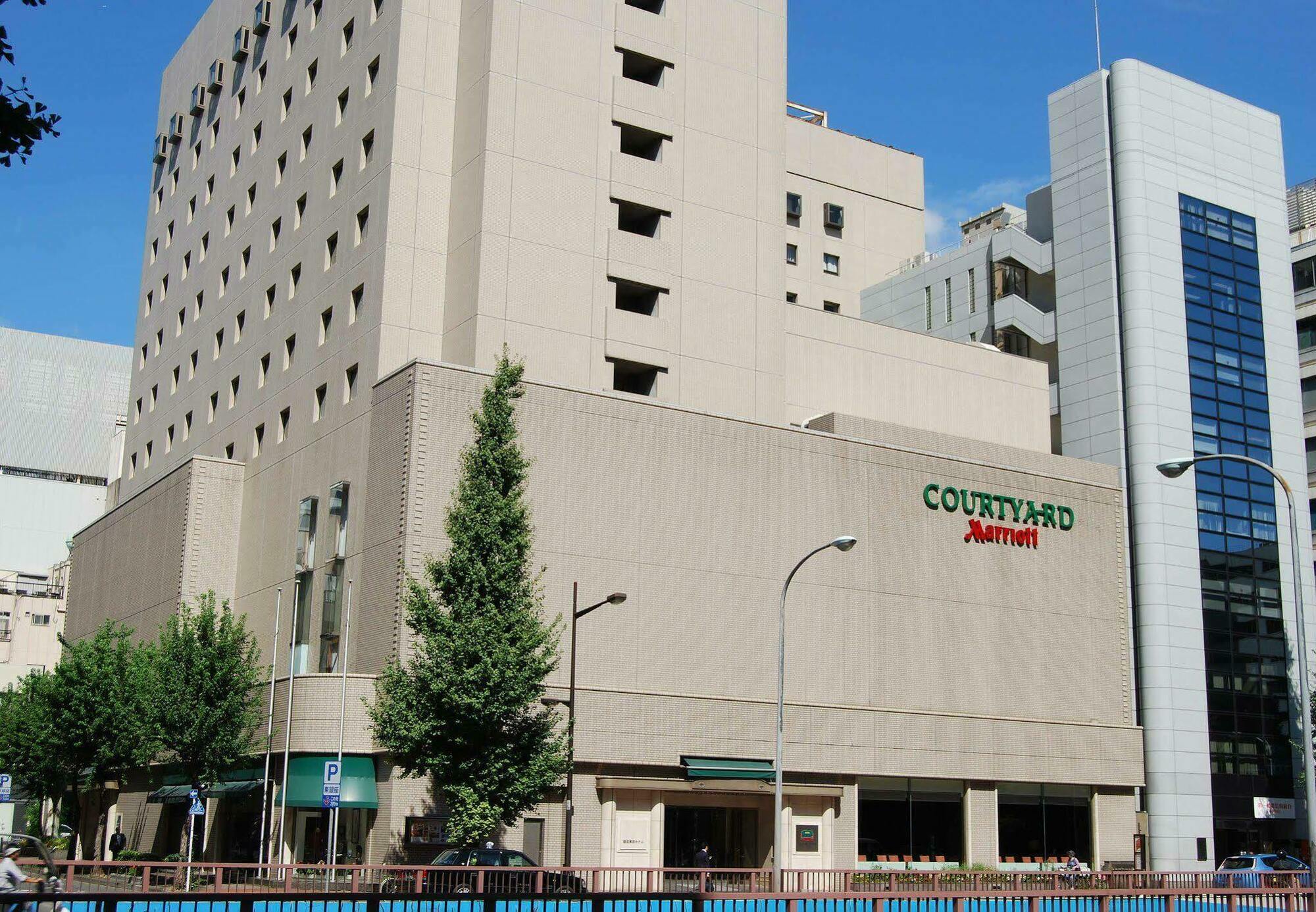 Courtyard By Marriott Ginza Tóquio