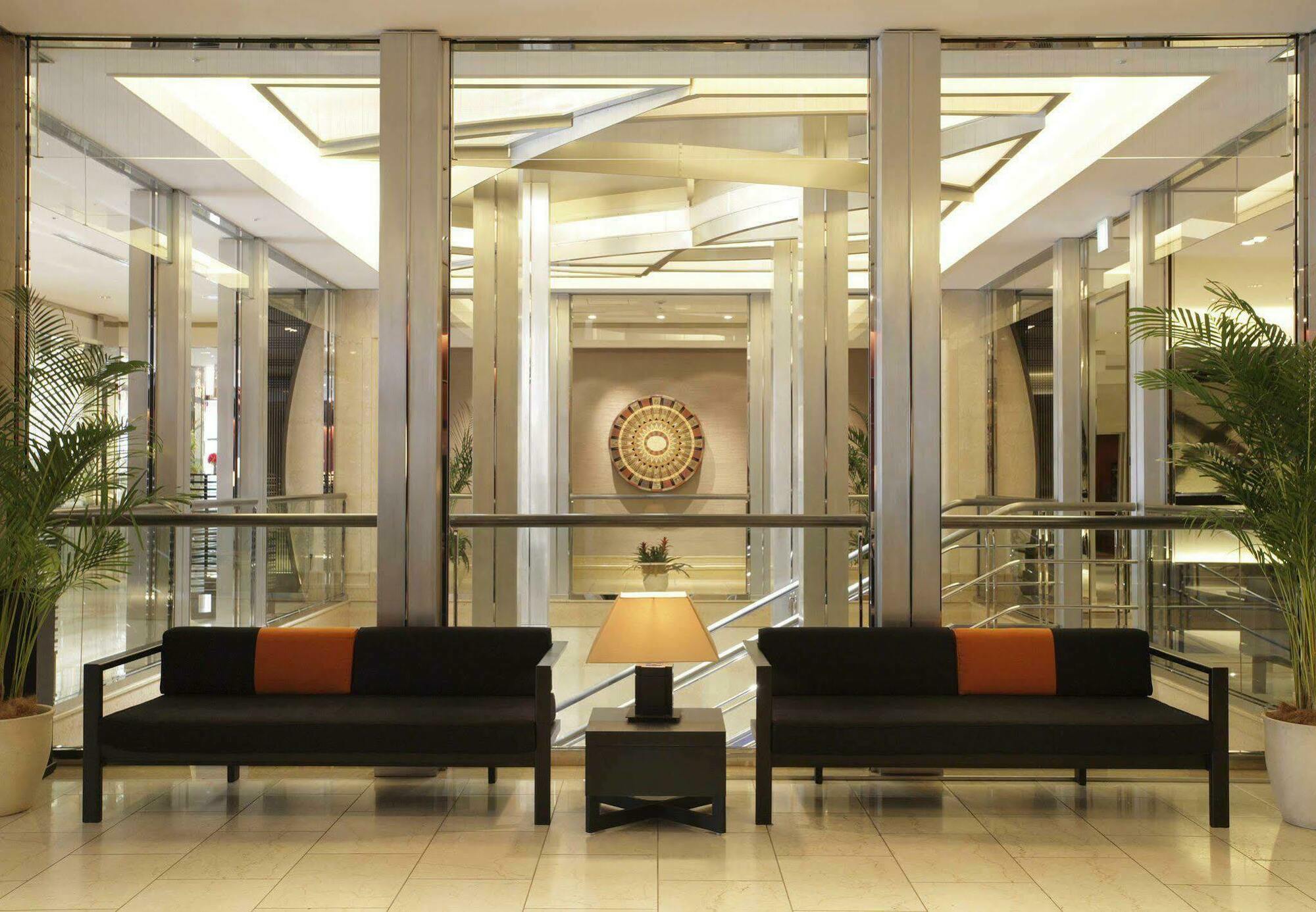 Courtyard By Marriott Ginza Tokio